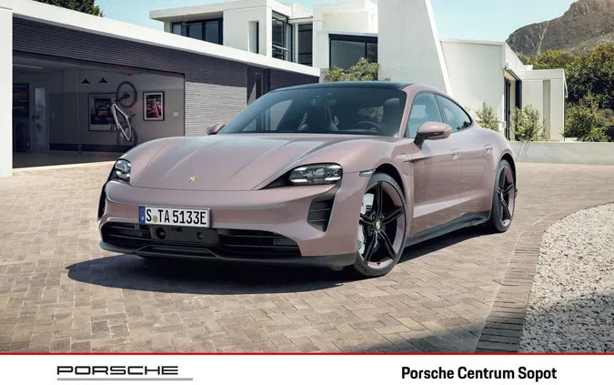 porsche Porsche Taycan cena 429000 przebieg: 31500, rok produkcji 2022 z Połaniec